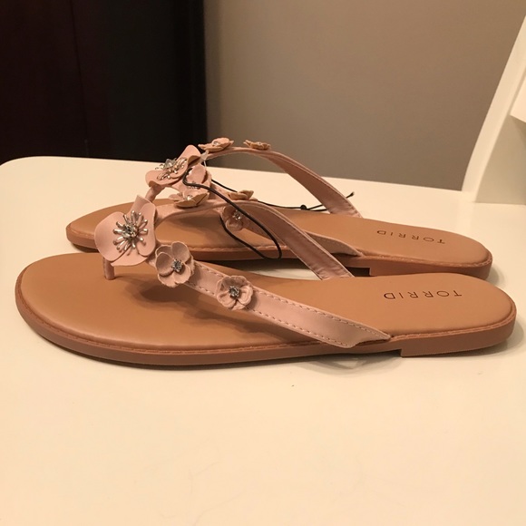 torrid Shoes - Torrid Sandal 8W